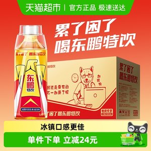 东鹏特饮维生素功能饮料500ml*15