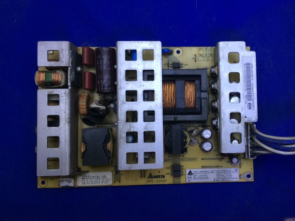 ￼原装 康佳 LC32BT20 LC-TM3712/11 电源板 DPS-220QP  34003574