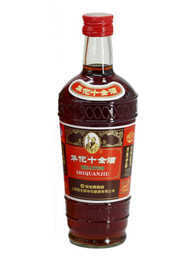 华佗 牌十全酒 445ml/瓶