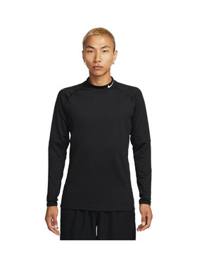【自营】耐克男子AS M NP TOP WARM LS MOCK针织长T恤FB8516-010
