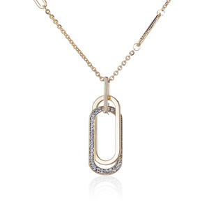 毛衣链长款项链女款2026新款时尚配饰毛衣链大气高档高级感挂件