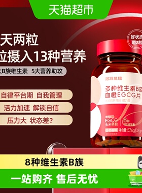 诺特兰德女士多种复合片维生素b族b1 b6ve烟酰胺13种营养正品