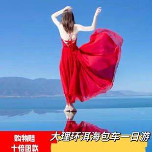 大理包车一日游【纯玩0购物+360度环洱海+景点自选+单独用车】