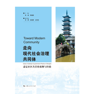 【正版】走向现代社会治理共同体 张斌，韩福国