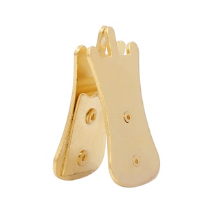 青歌P6 二胡弱音器 高胡京胡板胡京二胡消音器静音器弱音夹子