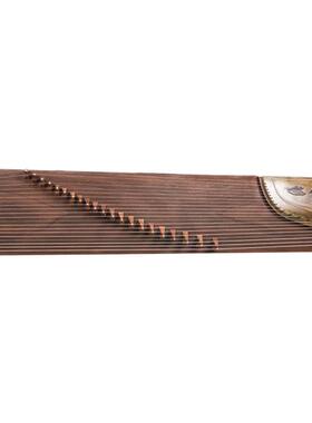 乐器古筝古琴古筝天纵红木