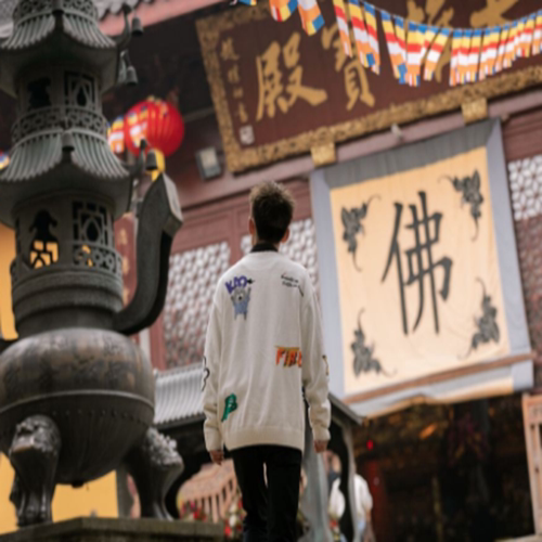 灵隐寺+灵隐飞来峰景区预约+1小时人工讲解可选赠福袋或18籽