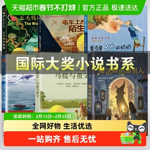 魔法师的接班人 蛋壳里出来的奶奶 国际大奖小说学生成长励志书