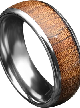 高品质戒指钨金欧美男高端指环