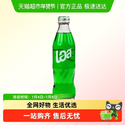 EST泰国进口奶油苏打味汽水