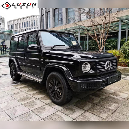 上海自驾租车 2022款奔驰G500 长租短租
