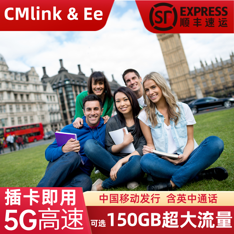 英国电话卡SIM卡