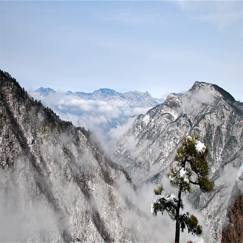 天堂寨风景区大门票