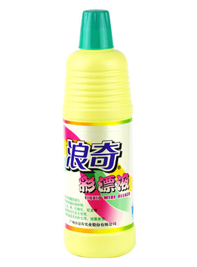 浪奇彩漂液除菌增艳去汗渍茶渍