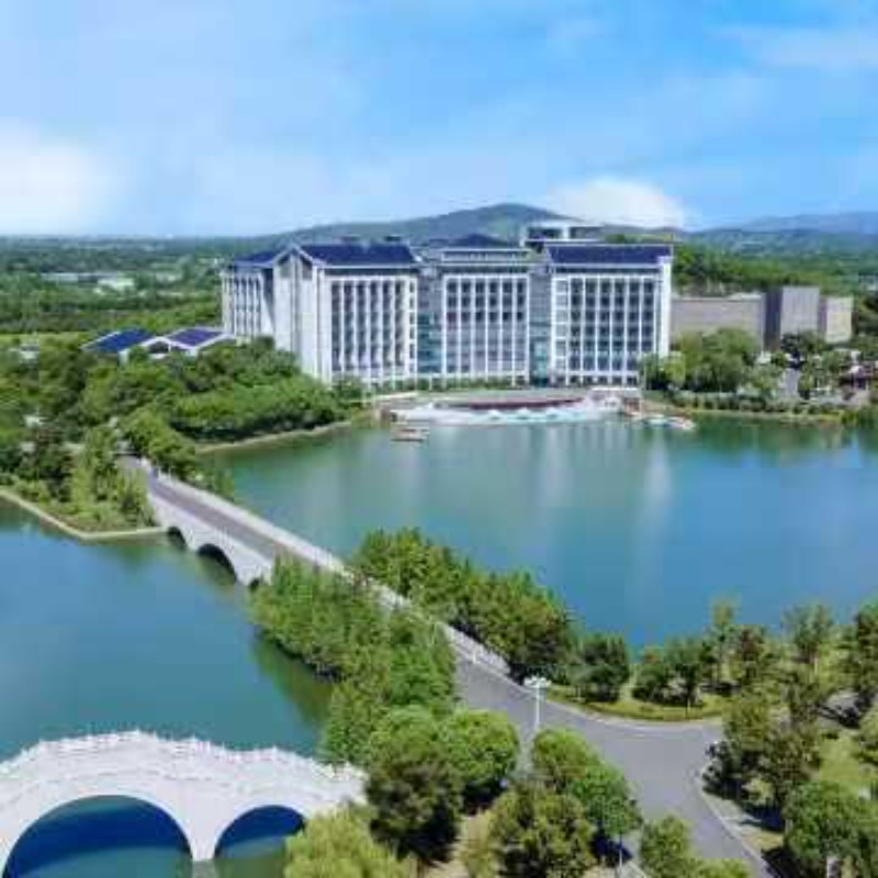 宜兴水墨涵田度假村2晚连住含早+温泉+迷你吧+开心农场票等