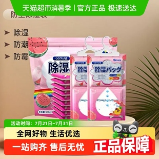 除湿袋可挂式 干燥剂家用室内宿舍衣柜吸防潮防霉包回南天除湿神器