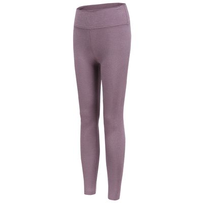 高腰收腹保暖裤女士德绒自发热冬