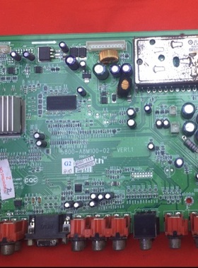 原装 创维46L98SW 46寸主板驱动板5800-A8M100-02 配LTA460WT-L03