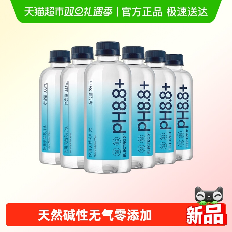 380ml*6ƿ*1 Ȼմˮ 12.9Ԫ