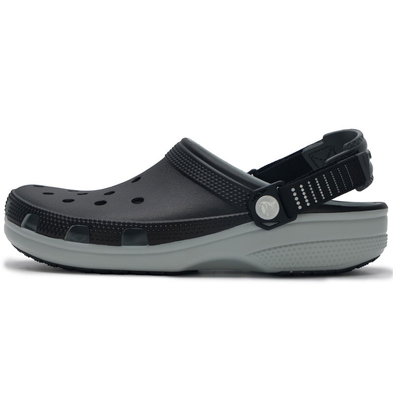 【自营】Crocs卡骆驰男鞋女鞋简约舒适运动凉鞋户外休闲洞洞鞋