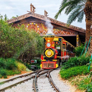 [清远长隆森林王国-狂野卡车探索非洲]长隆官方特惠门票