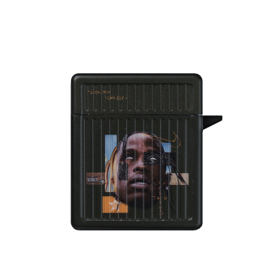 travisscott苹果pro原创保护套