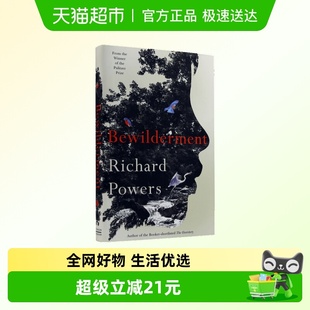 Powers 困惑 Richard 2021布克奖长名单 科幻小说 Bewilderment
