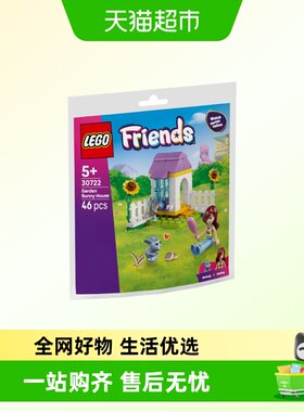 乐高乐高友好的拼插积木玩具