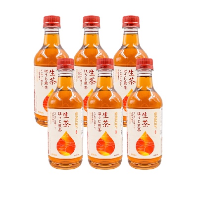 麒麟生茶煎茶饮料
