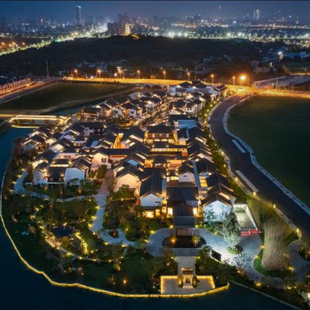 苏州虎丘璞燊酒店1晚含早+ 自助中晚餐+下午茶+宵夜+旅拍