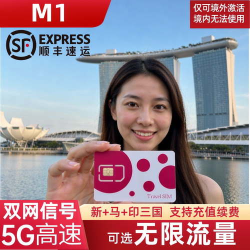 新加坡电话卡