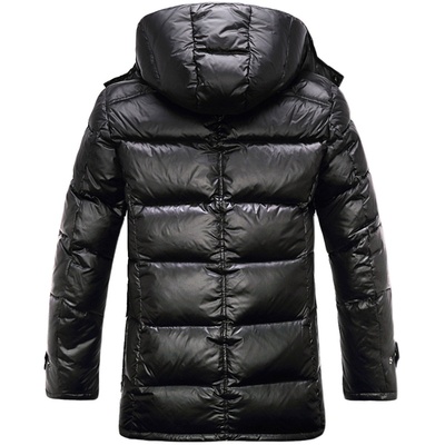 传淇休闲男士羽绒服coyacal
