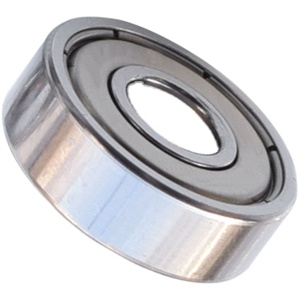 迷你微型轴承小内径1 1.5 2 2.5 3 4 5 6 7 8 9mm高速模型DIY精密