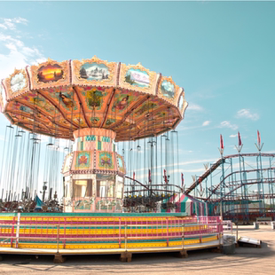 [上海欢乐谷-闪耀欢禧节全日票]上海欢乐谷属马专享票