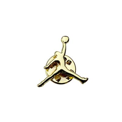 太阳空军一号aj1鞋带扣金属胸针