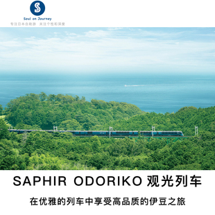 伊豆 蓝宝石舞女号 SAPHIR 踊子 特急舞女号预订 ODORIKO 东京