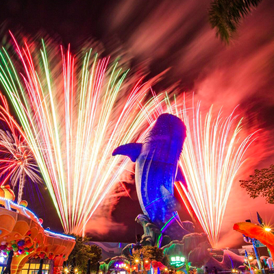 珠海长隆海洋王国门票