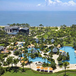 海口国宾馆高级房4晚含早