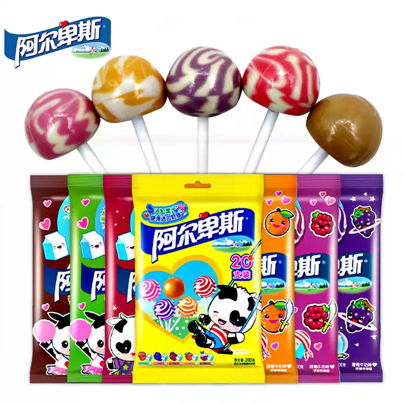 多种混合口味 20g大包装