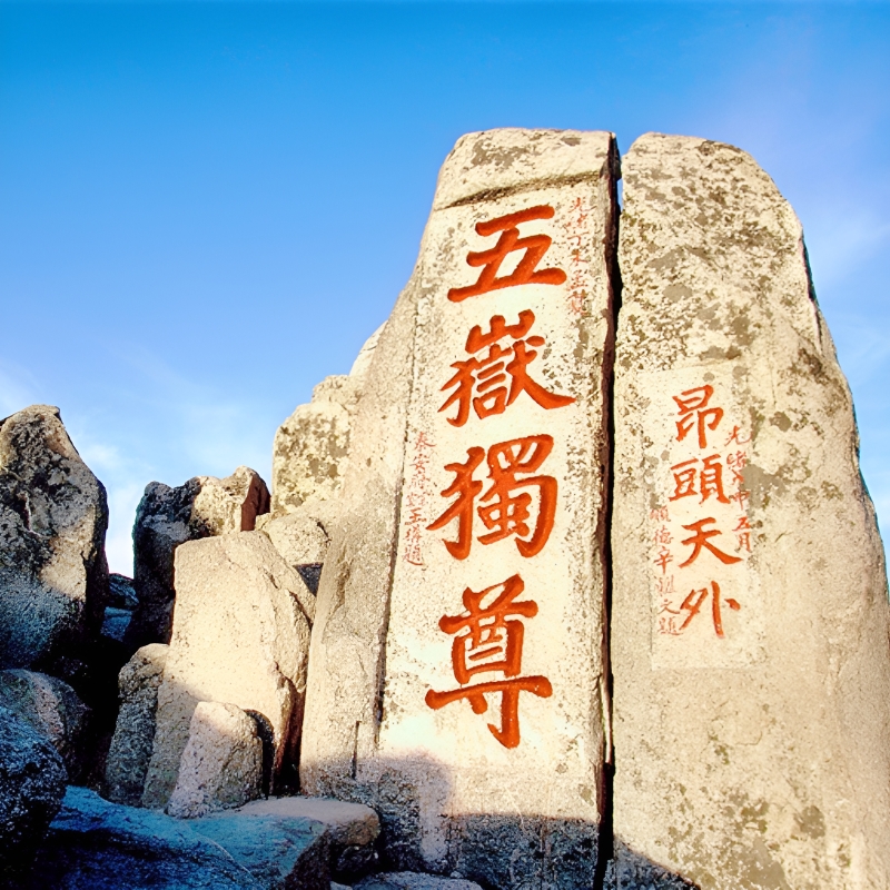 [飞猪定制] 泰山岱庙包车定制游