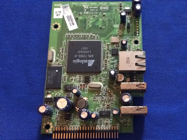 原装创维47K10RN 倍频板 数字板5800-C00NET-0000