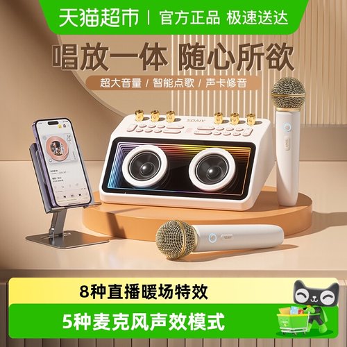 索爱SG12专业设备唱歌声卡