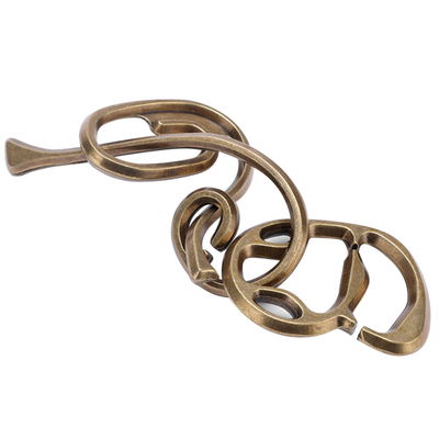 魔金益智enigma高难烧脑解环玩具