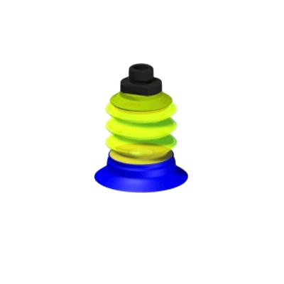 工业机械手真空软袋吸盘超强耐用