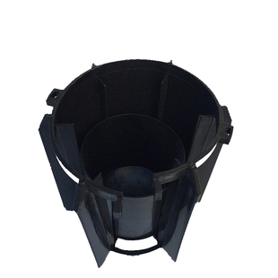 洁霸吸尘器配件吸水机浮球架浮波架防漏水装置下面架子BF585BF502