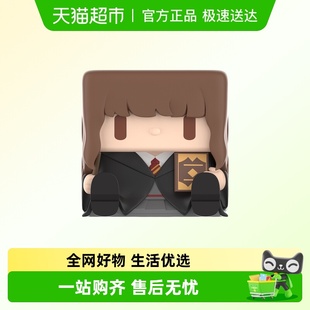 POPMART泡泡玛特哈利·波特POP 3系列手办盲盒潮流礼物摆件 CUBE
