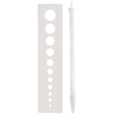 维京编织器拉线器 14k金银铜线绕线饰品DIY工具钩编手链项链耳环