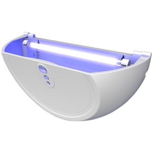 莹光灭蝇灯商用灭蚊灯餐厅饭店用壁挂式驱蚊灭蝇神器一扫光捕苍蝇