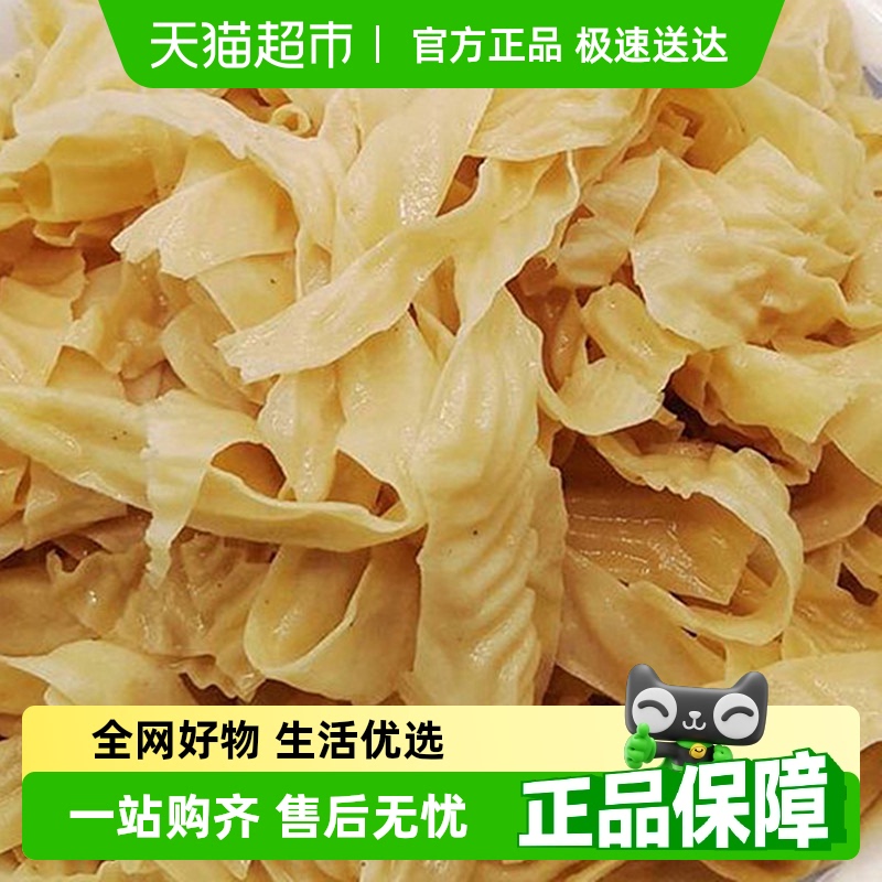 豆丝干豆皮大豆素肉豆制品