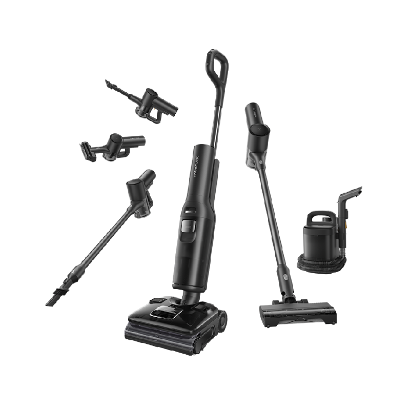 roborock石头洗地机A30ProSteam